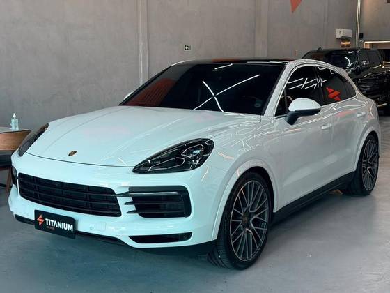 PORSCHE CAYENNE 3.0 V6 GASOLINA AWD TIPTRONIC S